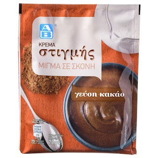 Κρέμα Αραβοσίτου Στιγμής Κακάο 78g