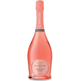 GANCIA | Οίνος Αφρώδης Gancia Moscato Rose