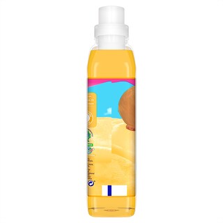 SOUPLINE | Συμπυκνωμένο Μαλακτικό Naturals Βανίλια 28 Μεζούρες