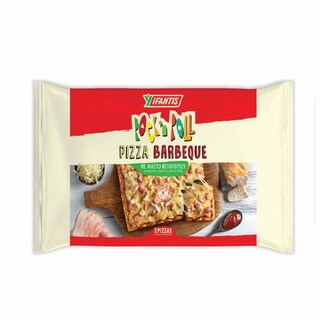 ROCK N ROLL | Πίτσα Barbeque με Φιλέτο Κοτόπουλο 2x350g