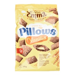EMMA | Δημητριακά Pillows Βανίλια 375g