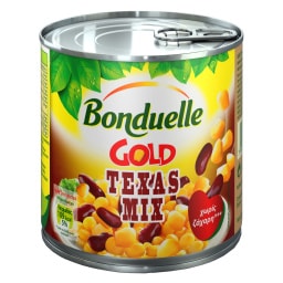 BONDUELLE | Σαλάτα Μεξικάνικη Gold Texas Mix 285 gr