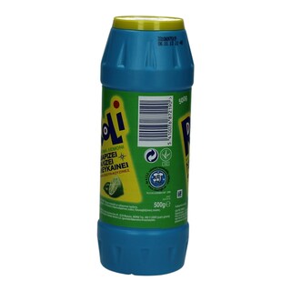 ROLI | ΣΚΟΝΗ ΚΑΘΑΡΙΣΜΟΥ ΕΠΙΦΑΝΕΙΩΝ ΛΕΜΟΝΙ 500 GR