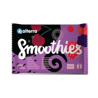 ALTERRA | Smoothies Wild Forest  300gr