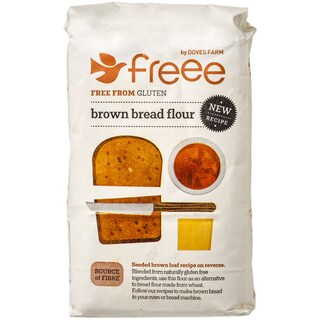 FREEE | FREEE Μ. ΑΛ. ΣΚΟΥΡΟ ΨΩΜΙ Χ.ΓΛ.  1KG