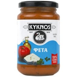 ΚΥΚΝΟΣ | Σάλτσα Τομάτας με Φέτα 350g