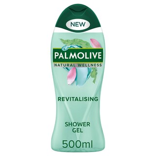 PALMOLIVE | Αφρόλουτρο Wellness Algae 500ml