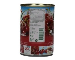 HAK | ΓΕΜΙΣΗ ΤΑΡΤΑΣ ΚΕΡΑΣΙ 430 GR