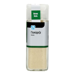 ΑΒ | ΓΛΥΚΟΡΙΖΑ ΣΚΟΝΗ 30 GR