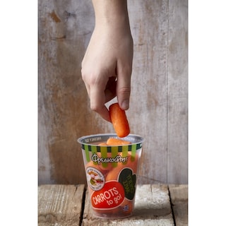 ΦΡΕΣΚΟΥΛΗΣ | Carrots Mini 200g