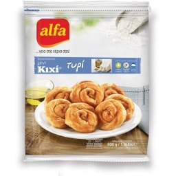 ALFA | ΚΙΧΙ ΠΙΤΤΑΚΙΑ ΚΑΤΕΨΥΓΜΕΝΟ 800 GR