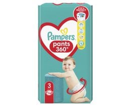PAMPERS | PAMPERS PANTS N3 56P JUMBO