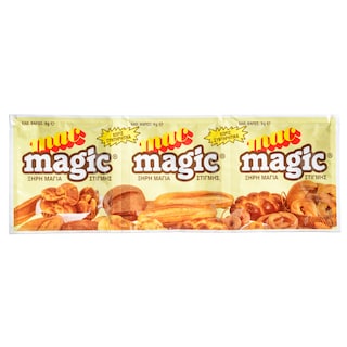 MAGIC | Ξηρή Μαγιά Στιγμής 3x27g