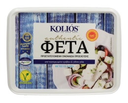 ΚΟΛΙΟΣ | ΦΕΤΑ ΠΟΠ ΣΕ ΑΛΜΗ 400 GR