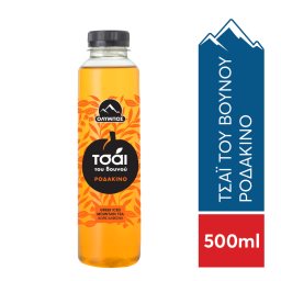 ΟΛΥΜΠΟΣ | Ice Tea Ροδάκινο Τσάι Βουνού 500ml