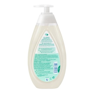 JOHNSON BABY | Αφρόλουτρο & Σαμπουάν Cotton Touch 2σε1 500ml