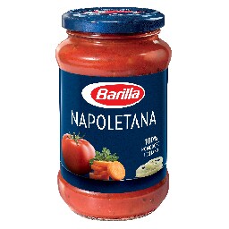 Σάλτσα Napoletana 400 gr