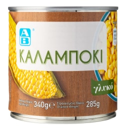 ΑΒ | Καλαμπόκι  300 gr