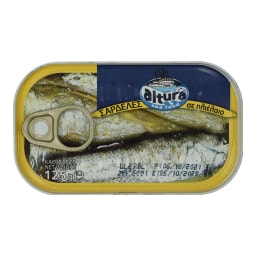 ALTURA | SARDINES  90GR