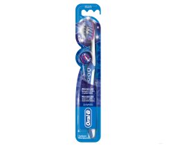 ORAL B | Οδοντόβουρτσα 3D White ProFlex Μαλακή 1 Τεμάχιο