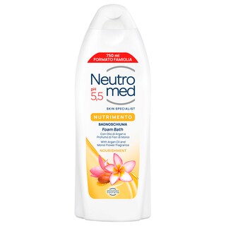 NEUTROMED | Αφρόλουτρο Nutrimento Θρέψης 750ml