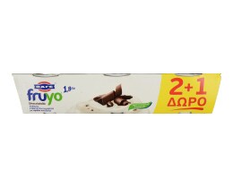 FRUYO | ΣΤΡΑΤΣΙΑΤΕΛΑ  340GR