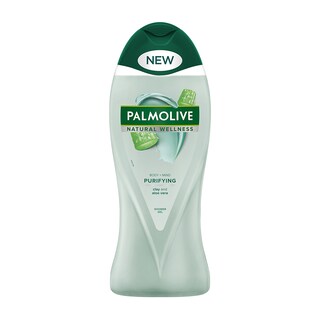 PALMOLIVE | Αφρόλουτρο Wellness Άργιλος & Αλόη 500ml