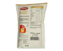 PELLITO | PELLITO PEANUTS ΜΟΥΣΤΑΡΔΑ ΜΕΛΙ 150GR