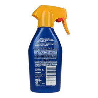 NIVEA | Αντηλιακό Kids Protect & Play Trigger SPF50 300ml