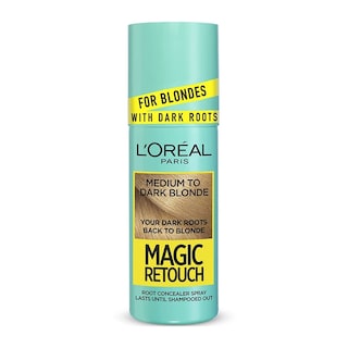 MAGIC RETOUCH | Βαφή Μαλλιών Magic Retouch Ξανθό Σκούρο 1 Τεμάχιο