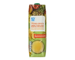 ΑΒ | Juice Natural Tropical Fruits 1lt