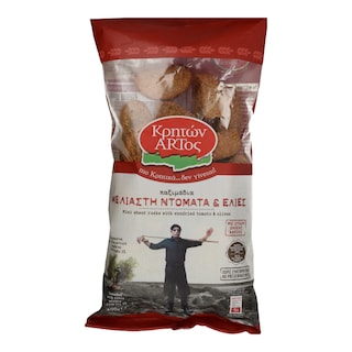 - | ΠΑΞΙΜΑΔΙΑ ΛΙΑΣΤΗ ΤΟΜΑΤΑ & ΕΛΙΕΣ 400 GR