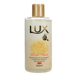 LUX | Κρεμοσάπουνο Ανταλλακτικό Talc Με Εκχύλισμα Βαμβακιού 300ml