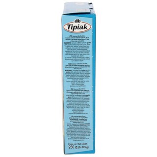 TIPIAK | ΤΑΜΠΟΥΛΕ ΜΕΝΤΑ 2 Χ 125 GR