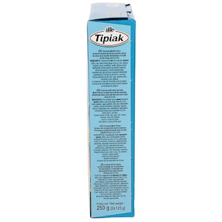 TIPIAK | Κους Κους Λεμόνι & Μέντα 2x125g