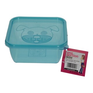 ΑΝΝΑ ΛΥΣΗ | FOOD CONTAINER  1 PIECE
