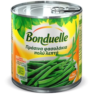 BONDUELLE | ΦΑΣΟΛΙΑ ΠOΛY ΨIΛA 400GR