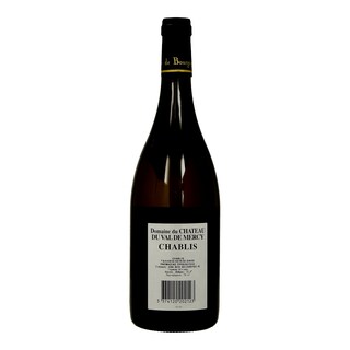 CHABLIS | ΟΙΝΟΣ ΛΕΥΚΟΣ CHABLIS 750 ML