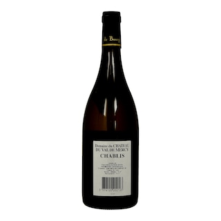 CHABLIS | ΟΙΝΟΣ ΛΕΥΚΟΣ CHABLIS 750 ML