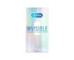 DUREX | DUREX ΠΡΟΦ/KA INV EXT.SENSITIVE 12T