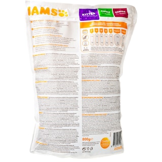 IAMS | ΤΡΟΦΗ ΓΙΑ ΓΑΤΕΣ