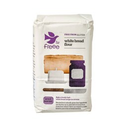 FREEE | FREEE Μ. ΑΛΕΥΡ. ΛΕΥΚΟ ΨΩΜΙ Χ.ΓΛ  1KG
