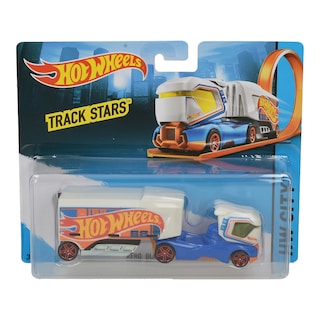 HOT WHEELS | TRACK TRUCKS ASST  1PC