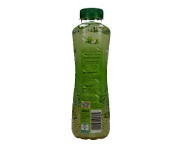 LIFE | ICE TEA ΠΡΑΣΙΝΟ ΤΣΑΪ ΚΑΙ ΠΡΑΣΙΝΟ ΜΗΛΟ ΦΙΑΛΗ 500 ML