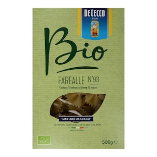 DE CECCO | ΖΥΜΑΡΙΚΑ