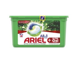 ARIEL | Kάψουλες Πλυντηρίου Ρούχων Allin1 Pods Oxi Efect 36 Τεμάχια