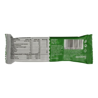 TRUE BITES | Μπάρα Δημητριακών Φουντούκι 30gr