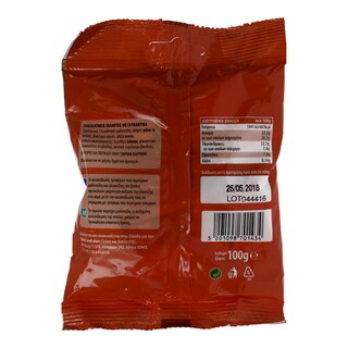 - | TASTE N DIET ΣΟΚ/ΚΙΑ ΓΑ/ΤΟΣ MINI 100Γ  100GR