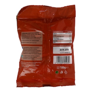 - | TASTE N DIET ΣΟΚ/ΚΙΑ ΓΑ/ΤΟΣ MINI 100Γ  100GR