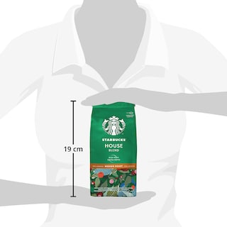 STARBUCKS | Καφές Φίλτρου House Blend 200gr